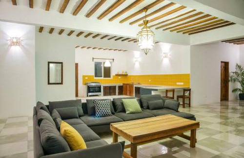 Fumba Villa | Experience Mkoko Villa: Oceanfront Bliss for All