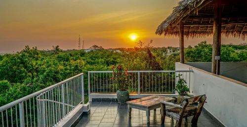 Fumba Villa | Experience Mkoko Villa: Oceanfront Bliss for All