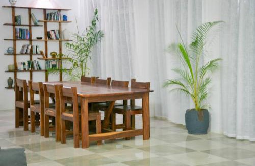 Fumba Villa | Experience Mkoko Villa: Oceanfront Bliss for All