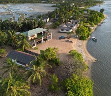 Kalpitiya Cabin | Unforgettable MKS - Kite & Wing Foil Camp with Ocean Views