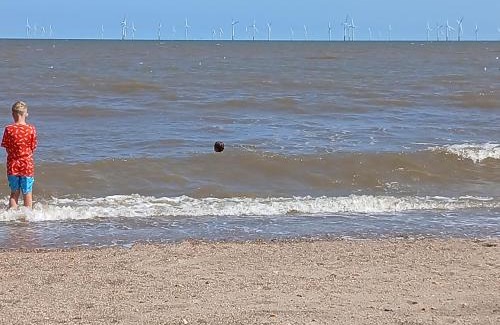 Skegness Resort | Accessible Caravan with Ocean View and Private Pool