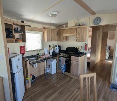 Skegness Resort | Accessible Caravan with Ocean View and Private Pool