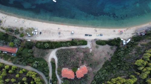 Sithonia House | Unforgettable ML Aretes: Oceanfront Retreat with Top Reviews