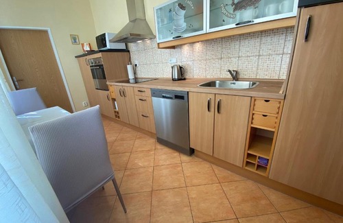 Marianske Lazne Apartment | Discover ML Suites: Pet-Friendly Stay with Breakfast Included