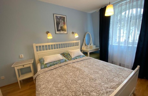 Marianske Lazne Apartment | Discover ML Suites: Pet-Friendly Stay with Breakfast Included