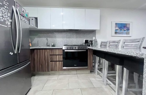 Del Valle Apartment | Cozy 2-Bedroom Apartment with Kitchen & Family-Friendly Amenities
