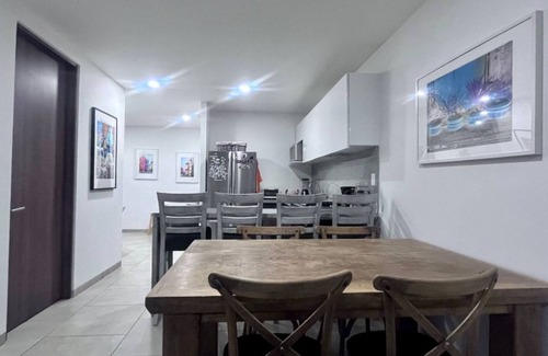Del Valle Apartment | Cozy 2-Bedroom Apartment with Kitchen & Family-Friendly Amenities