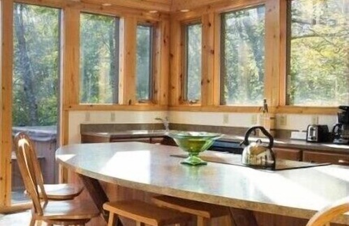 Davis House | Pet-Friendly Retreat with Lake Views & Relaxing Hot Tub