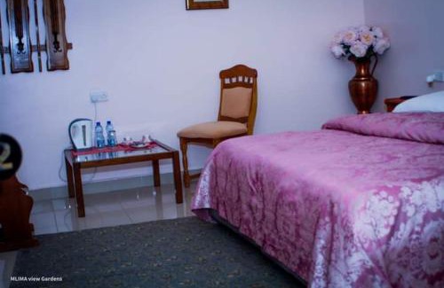 Nanyuki Hotel | Delightful MLIMAVIEW GARDENS with Restaurant & Family Fun
