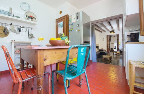 Soller House | Discover Mlle. BIBI Casa Tipica: Pool & Ocean Views in Soller