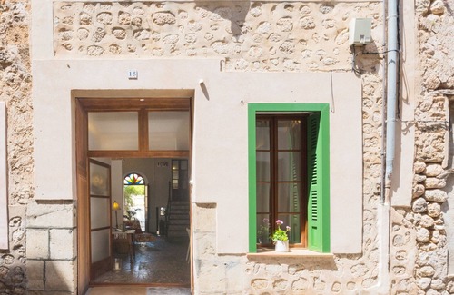 Soller House | Discover Mlle. BIBI Casa Tipica: Pool & Ocean Views in Soller