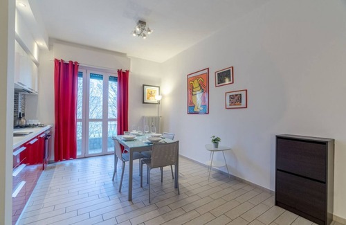 Lingotto Apartment | Modern & Functional Flat in Benghazi with Family Amenities