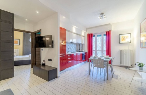 Lingotto Apartment | Modern & Functional Flat in Benghazi with Family Amenities