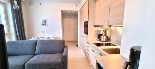 Tampere Apartment | Family-Friendly MM City Apartment Near the Arena