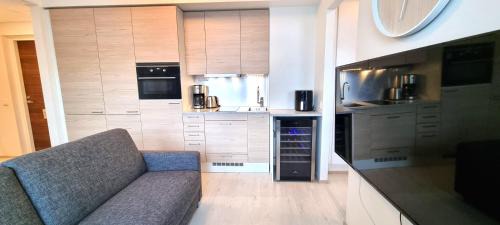 Tampere Apartment | Family-Friendly MM City Apartment Near the Arena