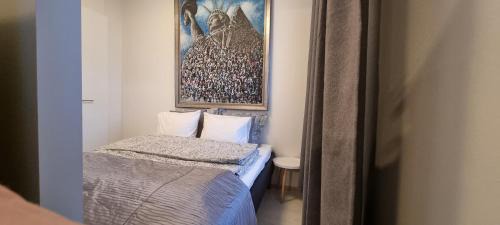 Tampere Apartment | Family-Friendly MM City Apartment Near the Arena