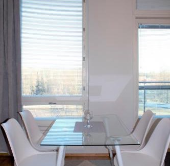 Tampere Apartment | Inviting MM City Apartment Ratina Near Arena & Ocean Views