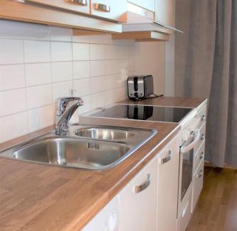 Tampere Apartment | Inviting MM City Apartment Ratina Near Arena & Ocean Views