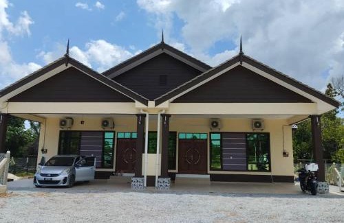 Kuala Terengganu House | MM Damai Homestay Atas Tol