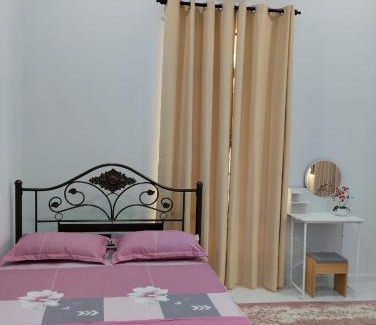 Kuala Terengganu House | MM Damai Homestay Atas Tol