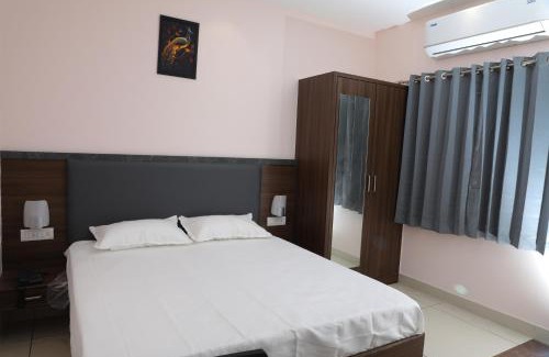 Tiruvallur Hotel | MM Grand Residency