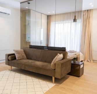 Uzhhorod Apartment | Guest Rated 9.8: MM Group Apartment for Family Stays