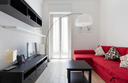San Vittore Apartment | Family-Friendly Stay at MM Sant Agostino Subway Flat