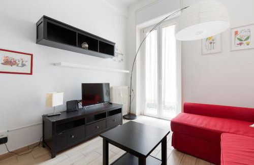 San Vittore Apartment | Family-Friendly Stay at MM Sant Agostino Subway Flat