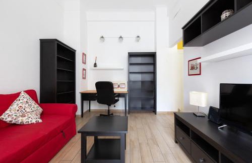 San Vittore Apartment | Family-Friendly Stay at MM Sant Agostino Subway Flat