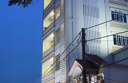 Huyen An Duong House | Budget-Friendly MMG GLOBAL Apartments with Family Amenities