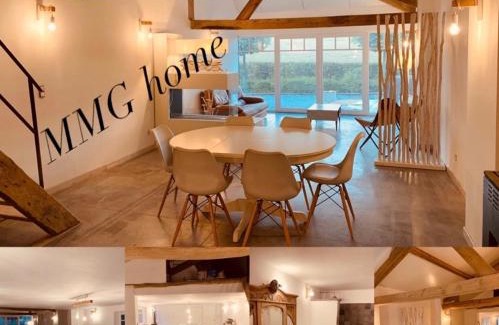 Frasnes-lez-Buissenal House | Pet-Friendly Escape at MMGhome - Rated 8.5/10 by Guests