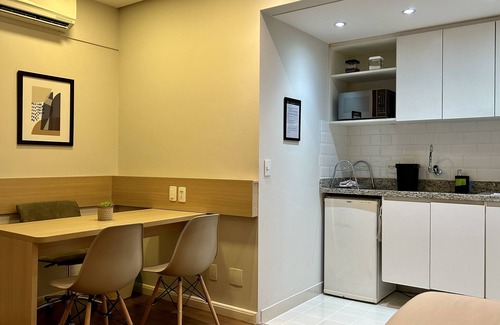 Chacara Santo Antonio Apartment | Experience MNU - Nações Unidas with Pool and Spa Access