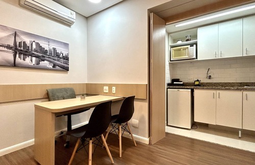 Chacara Santo Antonio Apartment | Experience MNU - Nações Unidas with Pool and Spa Access