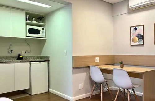 Chacara Santo Antonio Apartment | Experience MNU - Nações Unidas with Pool and Spa Access