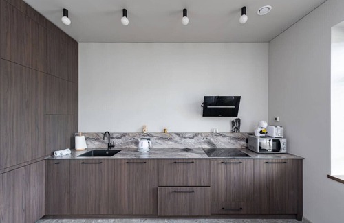 Old Town Apartment | MnW apartment by Polo Apartments