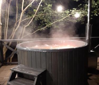 Pieriga House | Pet-Friendly Retreat at Mošķu Pirts with Spa & Hot Tub