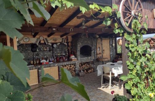 Ocna Sibiului House | Moșia lu' Mișu