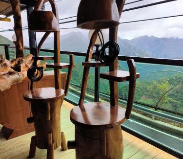 Fuxing District Ski Chalet | Pet-Friendly Retreat at Mo Huai Su in Taoyuan City