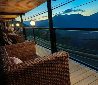 Fuxing District Ski Chalet | Pet-Friendly Retreat at Mo Huai Su in Taoyuan City