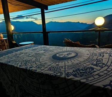 Fuxing District Ski Chalet | Pet-Friendly Retreat at Mo Huai Su in Taoyuan City