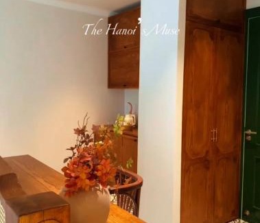 Long Hung House | Mơ Mơ Cottage - The Hanois Muse