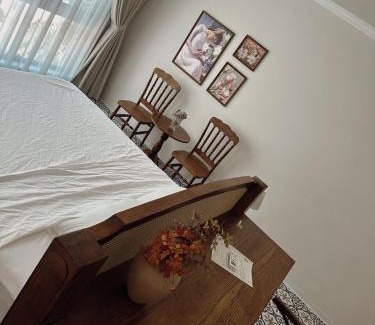 Long Hung House | Mơ Mơ Cottage - The Hanois Muse