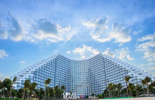 Khanh Hoa Hotel | Modern Beach Apartment - Arena Resort Cam Ranh