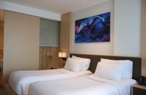 Khanh Hoa Hotel | Modern Beach Apartment - Arena Resort Cam Ranh