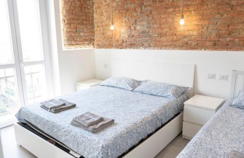 Turro Apartment | Bright MO92 Loreto - Duomo with Family and Pet Amenities