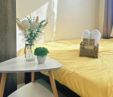 Barangay 76 Apartment | Moa staycation by star princess