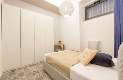 Zona Padova Apartment | Child-Friendly MOA43 Loreto Duomo - Discover Athens Comfort