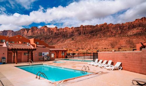 Moab South Valley Resort | Moab Dream Getaway