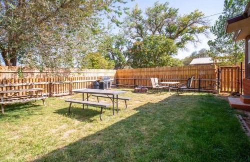 Moab South Valley House | Family-Friendly Retreat at Moab RV Resort Lodge