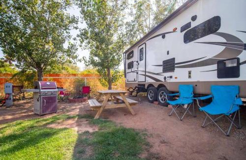 Moab South Valley House | Unforgettable Moab RV Resort: Family-Friendly Outdoor Fun